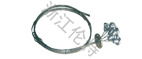 十字測溫熱電偶